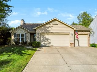 13830 Ellsworth Ln, Fishers, IN 46038