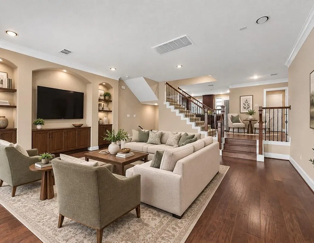3 bed, 3.5 bath, 2128 sqft, $2,850 — Photo 1
