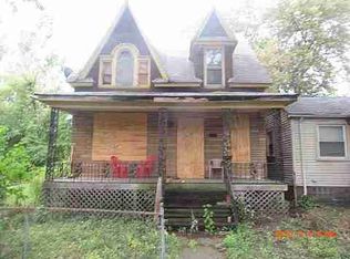 6133 Helen St, Detroit, MI 48211