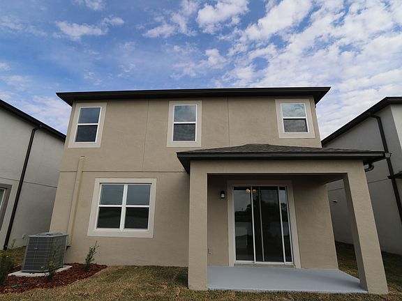 Rear Exterior
