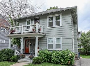 20 Aldrich St #1, Roslindale, MA 02131