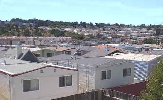 View from the Master BR