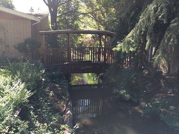 bridges over historic waterway