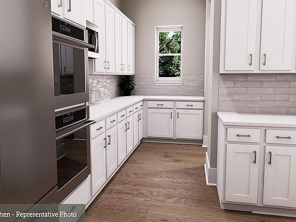 The Boston - Kitchen