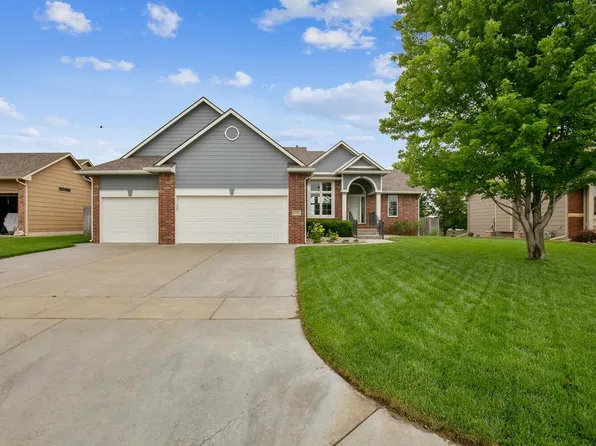 14302 W Taylor Cir, Wichita, KS 67235