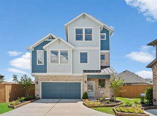 Hawkins - Courtyard Collection Plan, Sienna, Missouri City, TX 77459