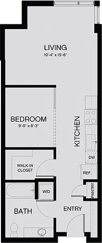 Floor plan Plan OC