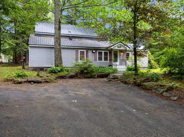 105 Harvey Lake Road, Northwood, NH 03261