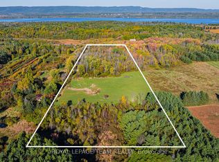 2591 Sixth Line Rd, Ottawa, ON K0A 1T0