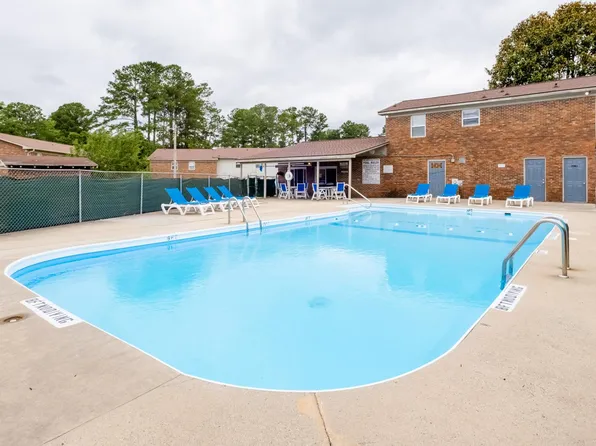 The Willows, 3219 Carey Rd, Kinston, NC 28504