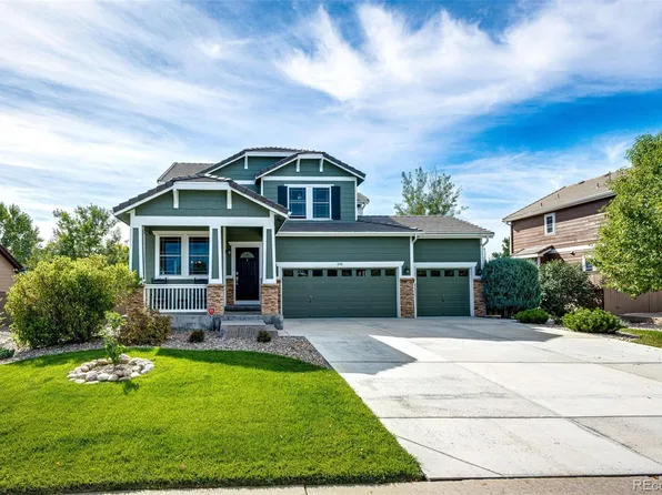 645 Springvale Road, Castle Rock, CO 80104
