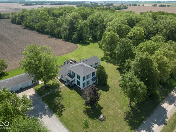 12325 S County Line Rd W, Wingate, IN 47994