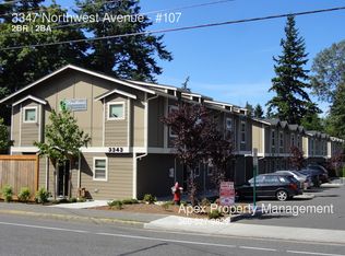 3347 Northwest Ave APT 107, Bellingham, WA 98225