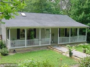 12646 Western Cir, Lusby, MD 20657