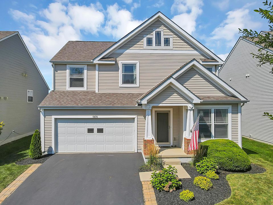 5870 Tully Cross Dr, Galloway, OH 43119 Zillow