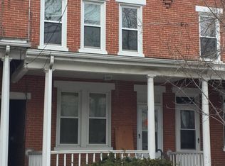 654 N Pine St, Lancaster, PA 17603