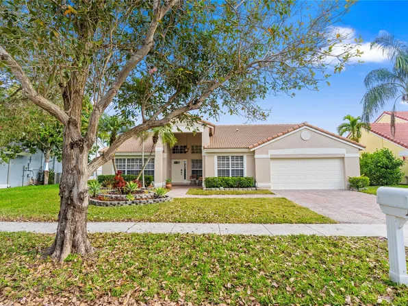 19327 NW 13th Street, Pembroke Pines, FL 33029