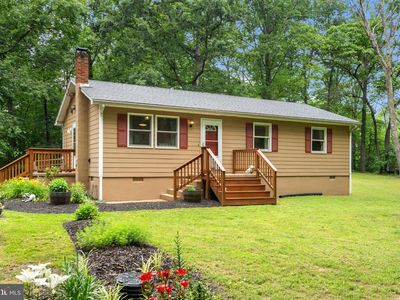 16297 Black Hill Rd, Rixeyville, VA, 22737