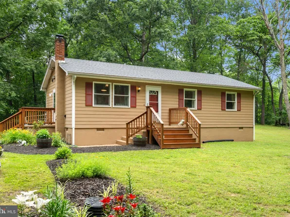 16297 Black Hill Rd, Rixeyville, VA 22737