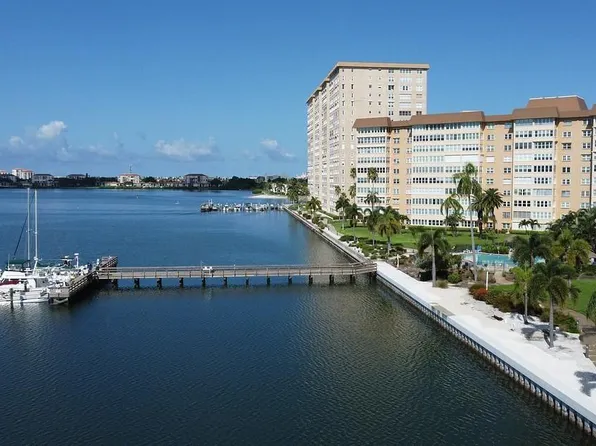 5108 BRITTANY DRIVE S #1008, ST PETERSBURG, FL 33715