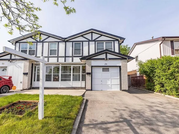 (undisclosed Address), Brampton, ON L6V 2V8