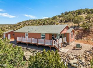 4130 S Black Mesa Valley Rd, Snowflake, AZ 85937