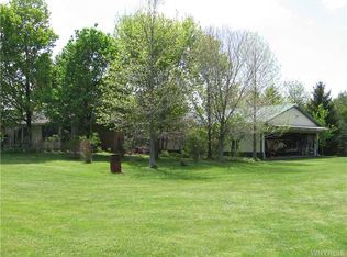 141 Bear Rd, Cowlesville, NY 14037