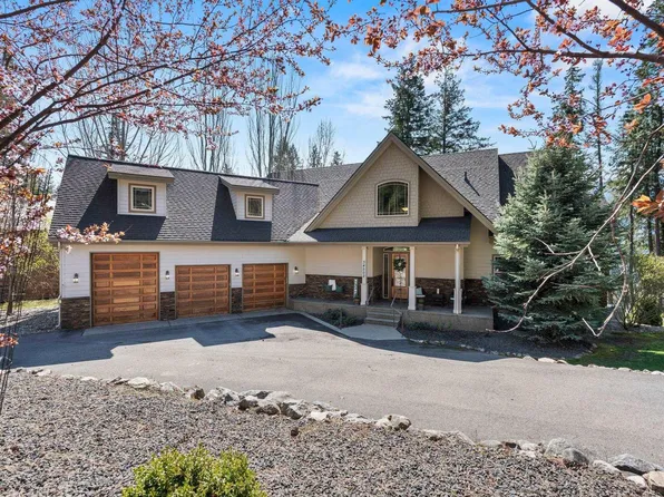 34502 N Terrace Dr, Bayview, ID 83803
