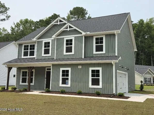 4214 Tinsley Court, Ayden, NC 28513