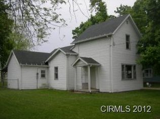 403 W Main St, Van Buren, IN 46991