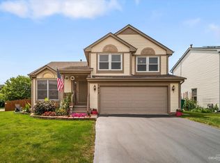 1813 Olde Mill Rd, Plainfield, IL 60586