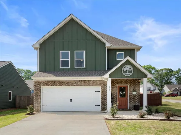126 Charleston Ln, Milner, GA 30257