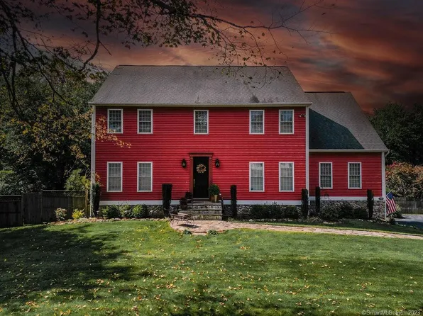 106 Long Meadow Hill Road, Brookfield, CT 06804