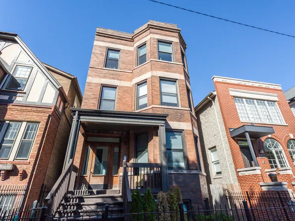 1740 W Henderson St APT 3, Chicago, IL 60657