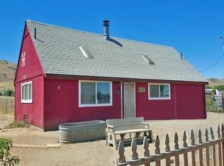 14385 Cornell Rd, Santa Margarita, CA 93453