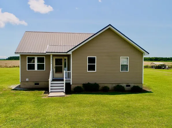 269 Lake View Rd Lot 12, Engelhard, NC 27824