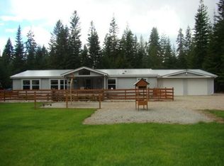 1342 Jared Rd, Usk, WA 99180