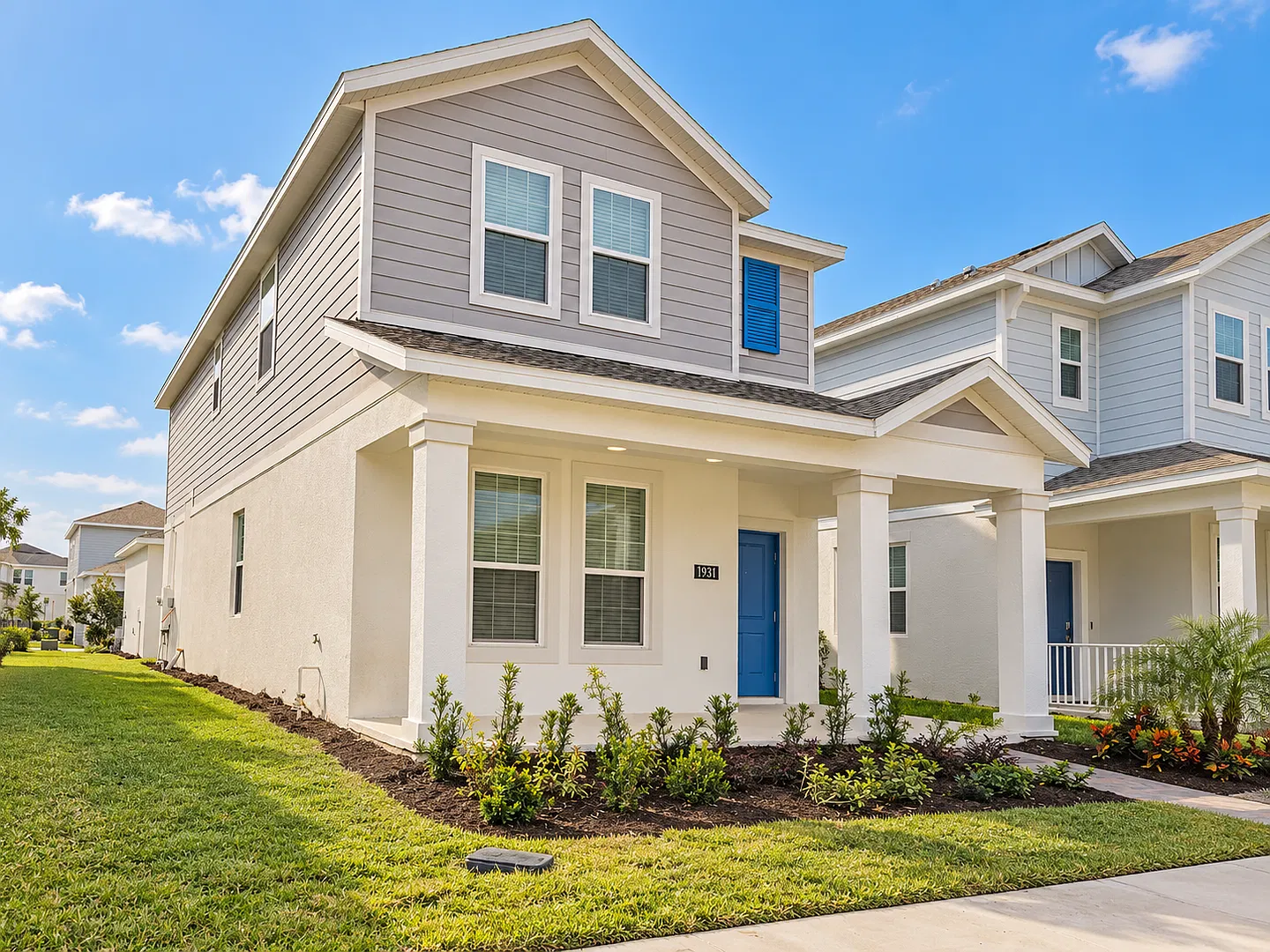 Tohoqua community of Kissimmee beautiful 4Bed-3Bath single-family home in the desirable . — Photo 1