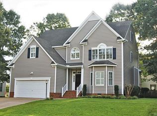 9050 Prolonge Ln, Mechanicsville, VA 23116