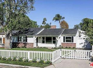5100 Gaynor Ave, Encino, CA 91436
