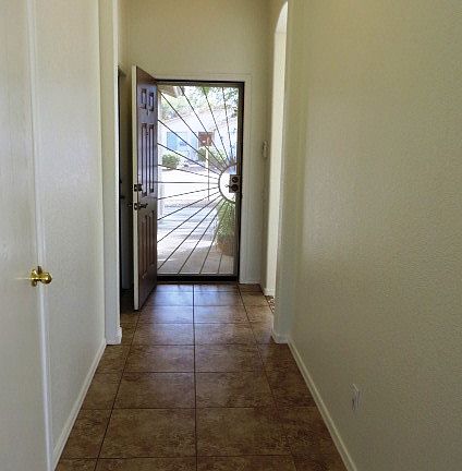 Pretty Screen Door