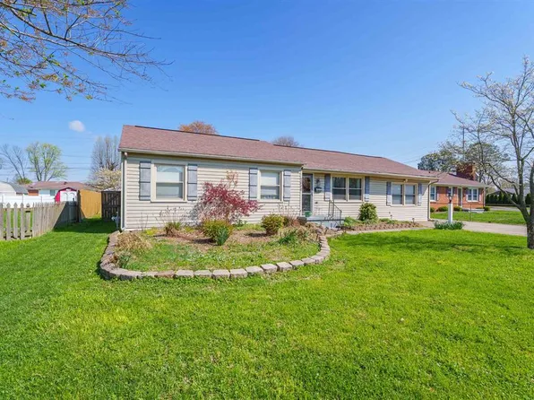 2609 Griffith Ave, Owensboro, KY 42301