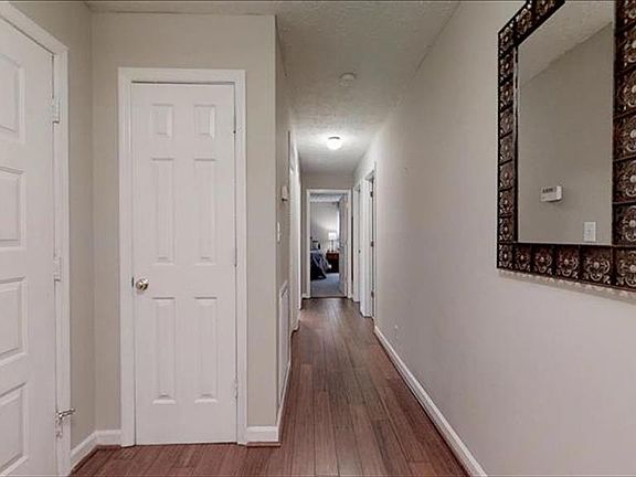 Foyer & Hall
