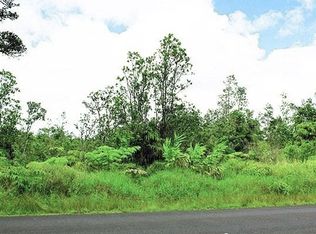 Kahaualea Rd LOT 15, Volcano, HI 96785