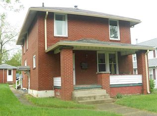 517 E Sandusky Ave, Bellefontaine, OH