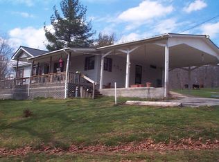 120 Open Fork Rd, Morehead, KY 40351
