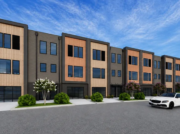 Homes Available Soon, Tributary III at the Park at River's Edge