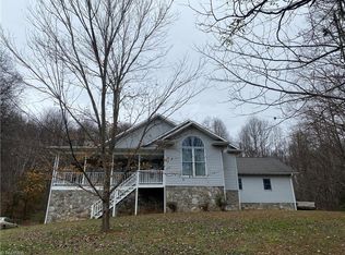 2432 Gatton Rd, Hamptonville, NC 27020