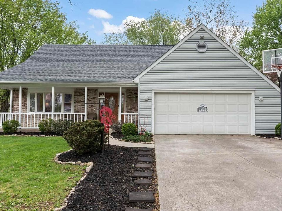 1694 Stonewall Dr, Newark, OH 43055 Zillow