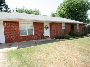 3838 Colburn Ln, Springdale, AR 72762